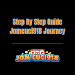 Step By Step Guide Jomcuci918 Journey - Logo - jomcuci918m