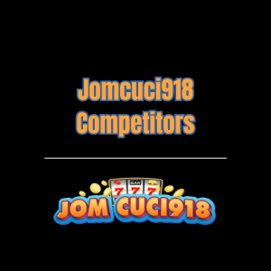 Jomcuci918 Competitors - Logo - jomcuci918m