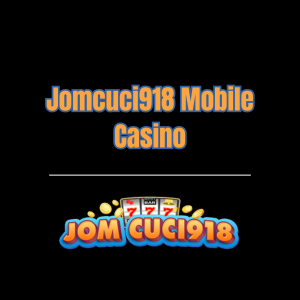 Jomcuci918 Mobile Casino - Logo - jomcuci918m