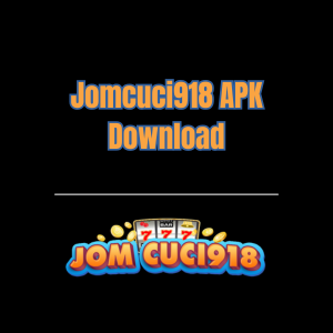 Jomcuci918 APK Download - Logo - jomcuci918m