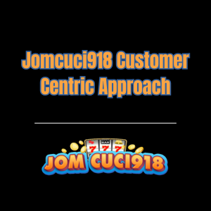 Jomcuci918 Customer Centric Approach - Logo - jomcuci918m