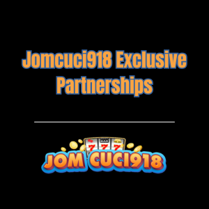 Jomcuci918 Exclusive Partnerships - Logo - jomcuci918m