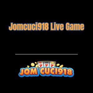 Jomcuci918 Live Game - Logo - jomcuci918m