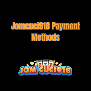 Jomcuci918 Payment Methods - Logo - jomcuci918m