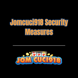 Jomcuci918 Security Measures - Logo - jomcuci918m
