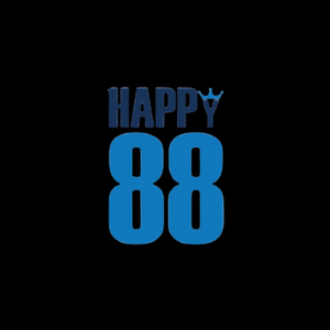 Happy88 - Logo - jomcuci918m